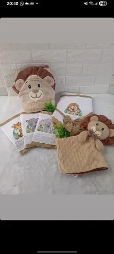 Bordados infantil