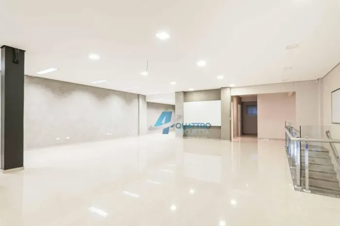 Ponto comercial para locação com 377 m² - Av. Aminthas de Barros, Londrina
