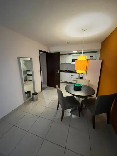 Imóvel para aluguel com 57 metros quadrados com 2 quartos em Boa Viagem - Recife - PE