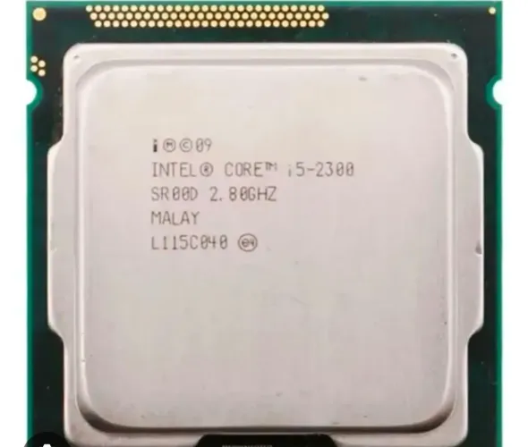 PROCESSADOR I5-2300