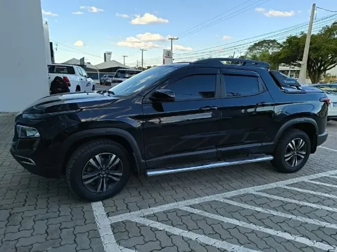 Fiat Toro Freedom 1.3 T270 4X2 Flex AUT 2025