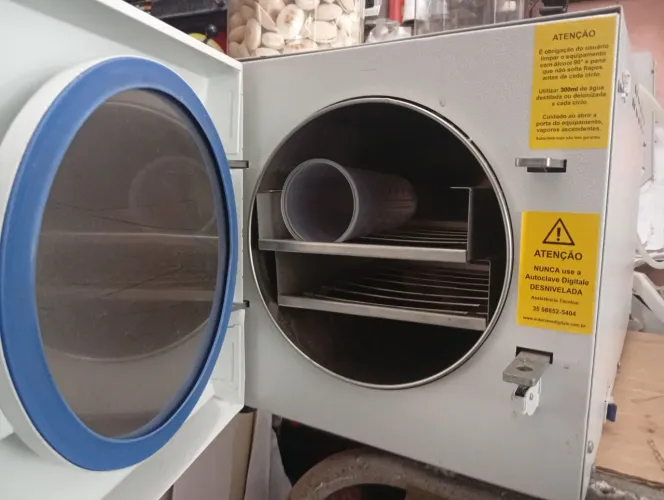 Autoclaves 12/21 lts revisados