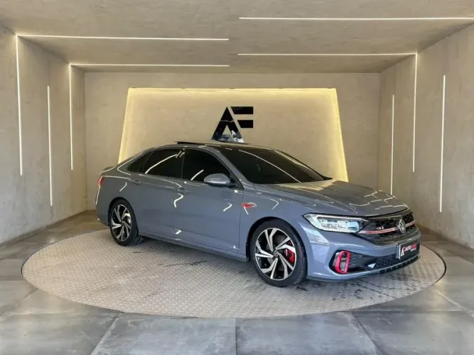 Volkswagen Jetta GLI 350 TSI 2.0 16V 4P Aut. 2023