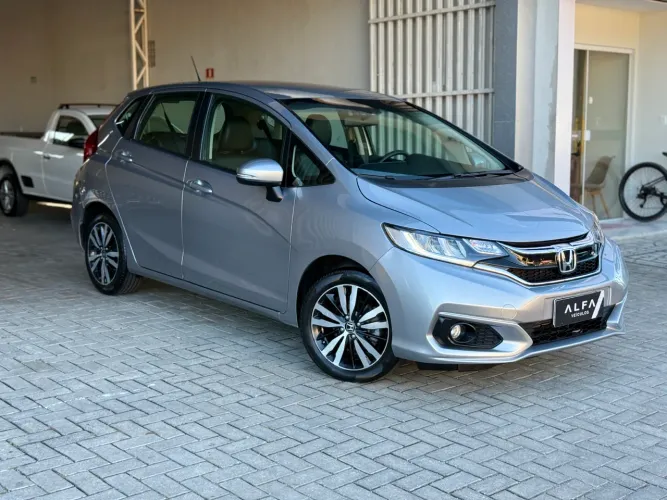 Honda Fit EXL 1.5 Flex/flexone 16V 5P AUT 2021