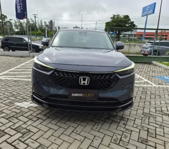 Honda HR-V Advance 1.5 TB 16V 5P Aut. 2024