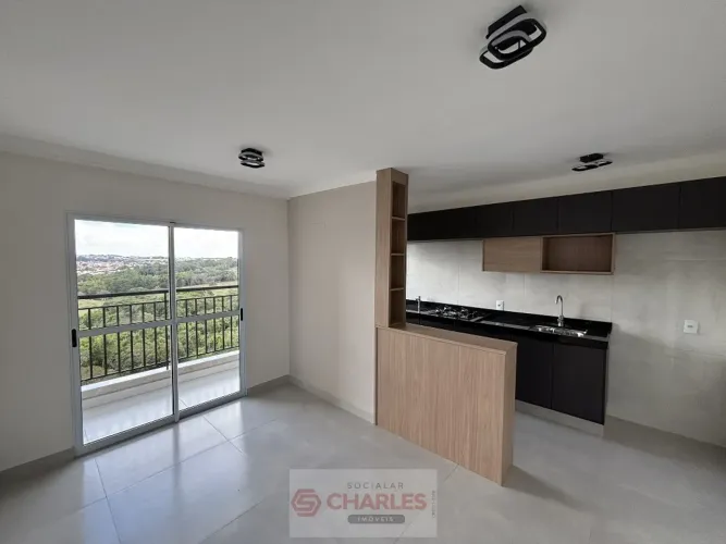 Apartamento Para Aluguel COND. RES. PORTAL JARDINS DE MONET MOGI MIRIM