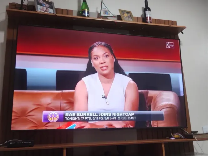 Smart TV TCL 65? Google TV ? R$ 2.800