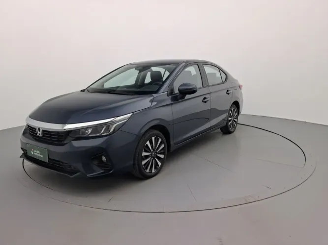 Honda City Hatchback EXL 1.5 Flex 16V Aut. 2026