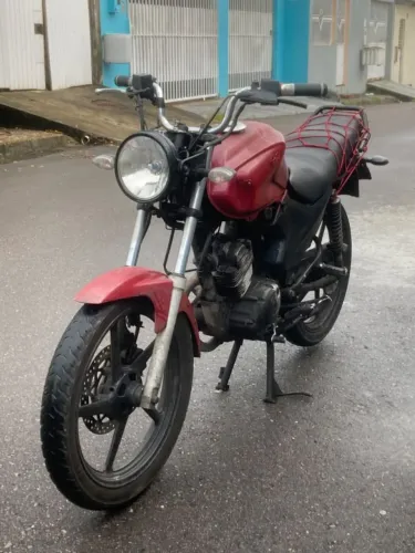 YBR Factor 125