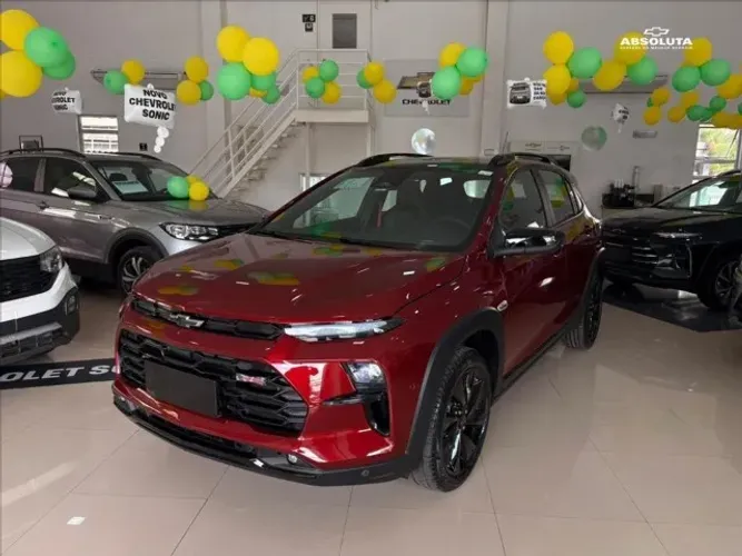 Chevrolet Sonic RS 1.0 12V Turbo Aut. 2027