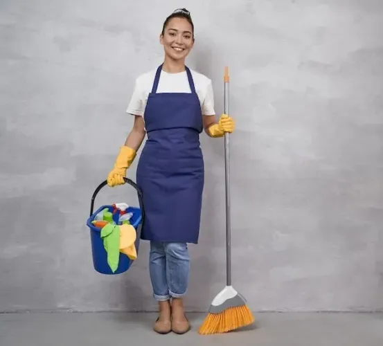 Diarista de limpeza valor 150