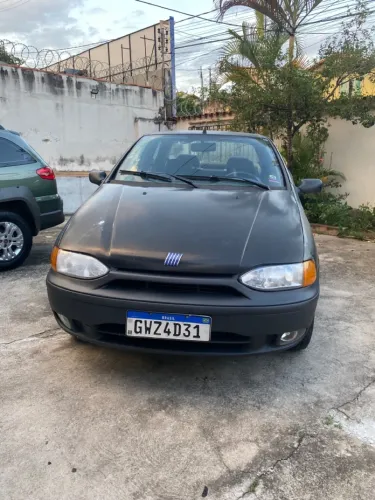 Fiat Siena 1.0 Mpi/ 500 1.0 MPI 2000