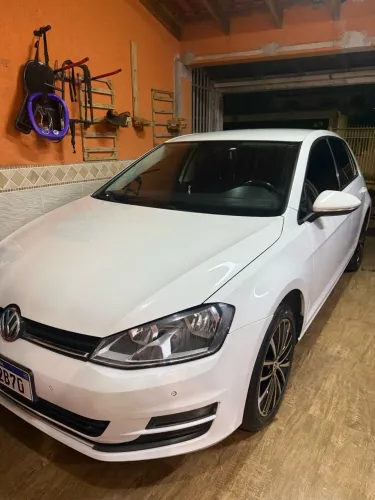 Volkswagen Golf Comfortline 1.6 MSI Total Flex Aut. 2016