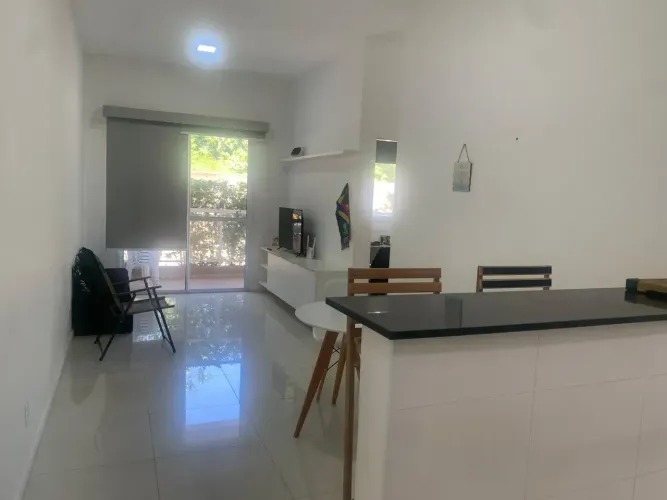 Apartamento garden de 3 quartos no Recreio dos Bandeirantes | Condomínio Luar do Pontal