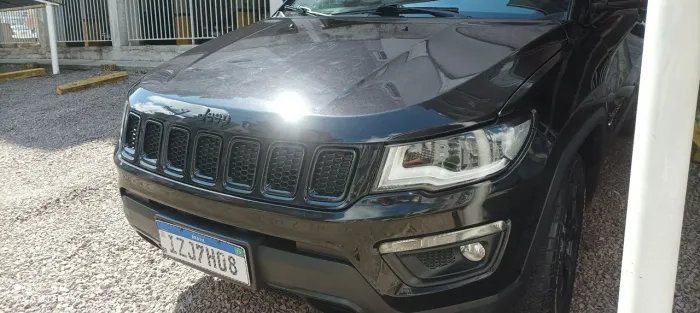 Jeep Compass Longitude 2.0 4X4 Dies. 16V Aut. 2019