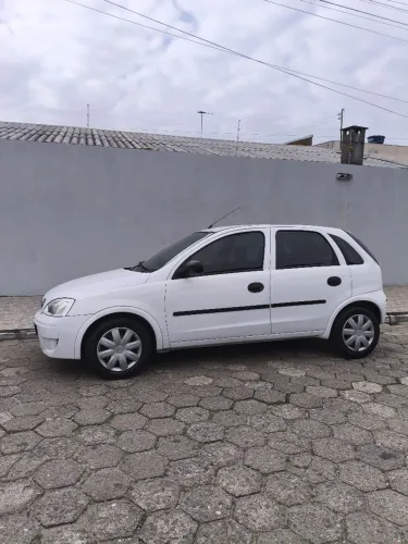 Chevrolet Corsa Hat. JOY 1.0/ 1.0 Flexpower 8V 5P 2009