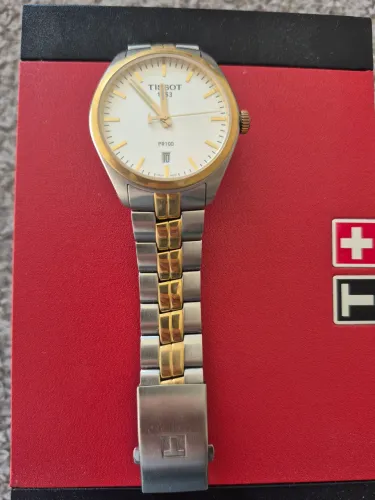 Relógio tissot