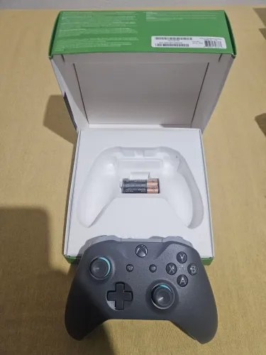 Controle xbox edição rara