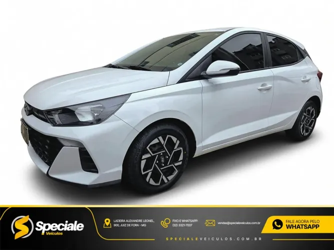 Hyundai HB20 Comfort 1.0 TB Flex 12V MEC 2023