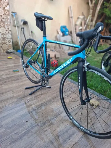 Bicicleta oggi stimola