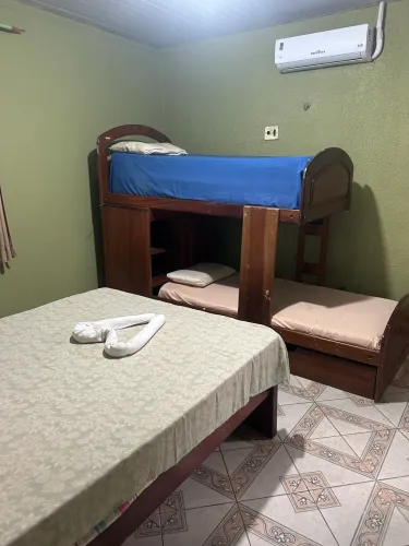 Aluguel Casa em Salinas e Vende se um Terreno 