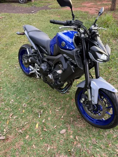 Yamaha MT-09 850cc 2021