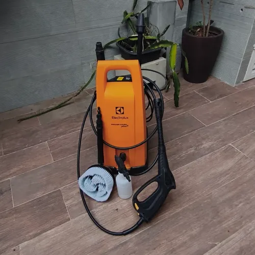 "wap" Lavadora alta pressão Electrolux power wash plus
