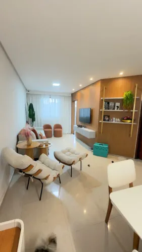 Casa para Temporada no São João de Campina Grande | Jardim Tavares | 3 Quartos.