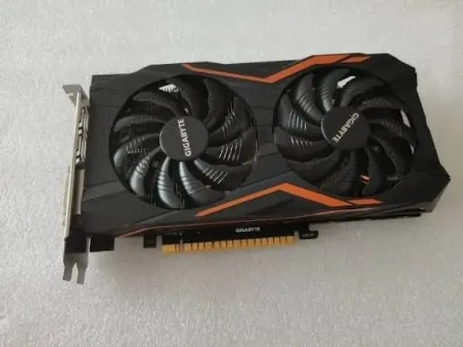 Gtx 1050TI 4gb