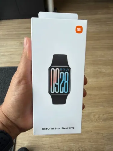 Xiaomi Smart Band 9 Pro GPS global Novo