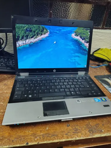 Hp Probook Core i5 8gb Ram Ssd Wi-Fi 5.4ghz Só Venda