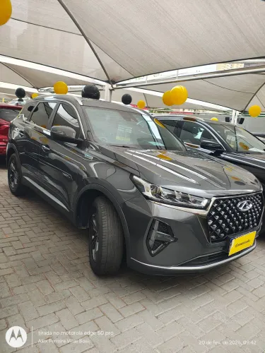 Chery Tiggo 7 Pro 1.5 Turbo Híbrido 2025