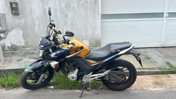 Vendo CBtwister 250 ano 2020