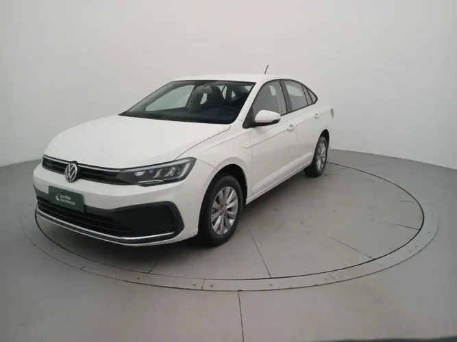 Volkswagen Virtus TSI 1.0 Flex 12V 4P Aut. 2024