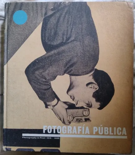 Livro importado de fotografia