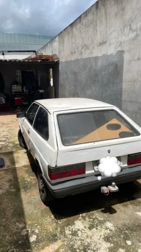 Volkswagen Gol Geração I 1000 2P 1994