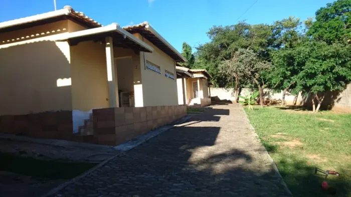 4 Chalés no centro da Serra do Cipó, temos varias opções.