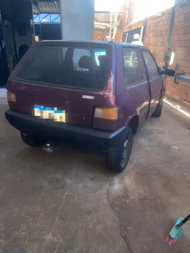 Fiat Uno Mille EP 2P E 4P 1996