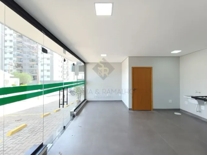 Imóvel comercial para locação no bairro Santa Cruz do José Jacques, em Ribeirão Preto/SP.