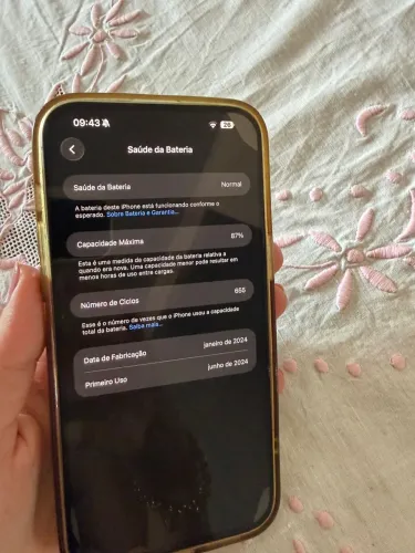 iPhone 15 pro max 256gb
