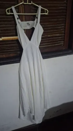 Vestido reivellon