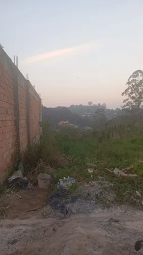 Terreno pronto para co syruir