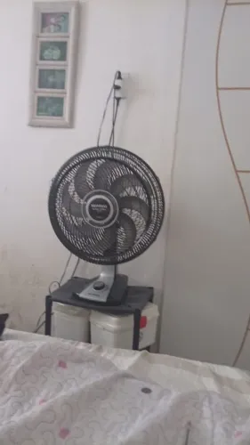 Ventilador turbo! Barato e em bom estado.