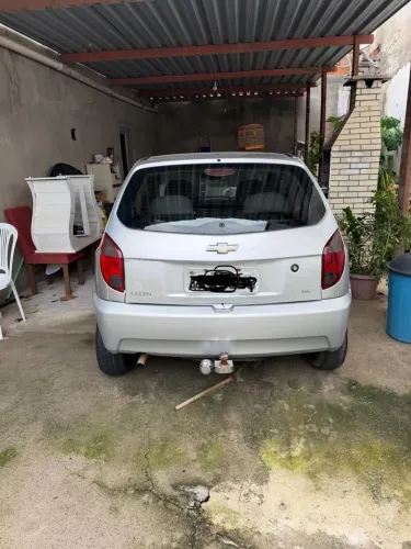 Chevrolet Celta Life/ LS 1.0 MPFI 8V Flexpower 3P 2014