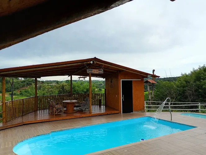 Chalé Day Use, temporada, festas e eventos.