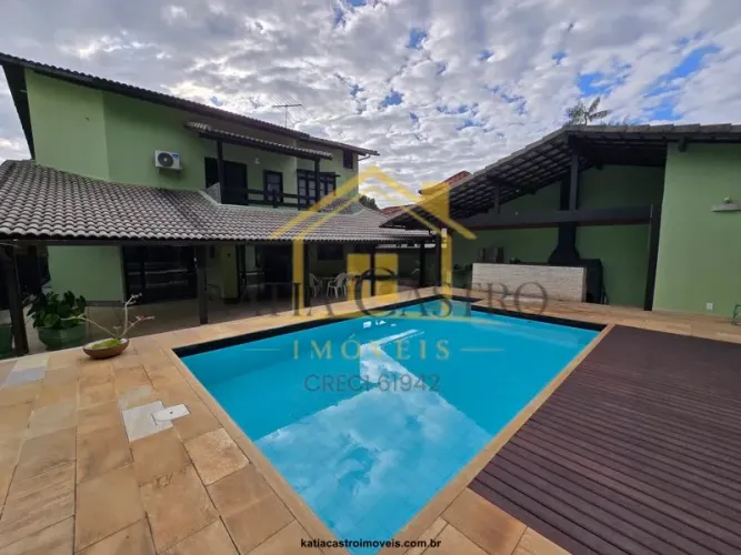 Casas em Condomínio para venda em Niteroi no bairro Itaipu