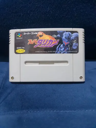 Fita Super Nintendo