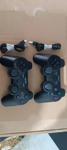 Controle de  Vídeo Game PS3 PS2 PC NOVO 