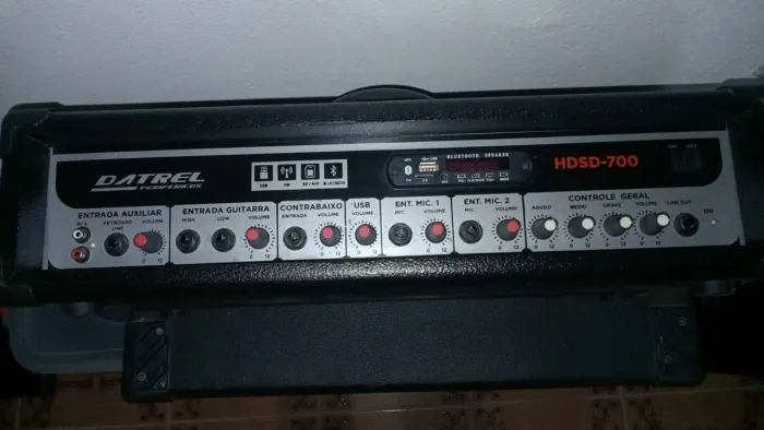 Cabeçote datrel HDSD 700