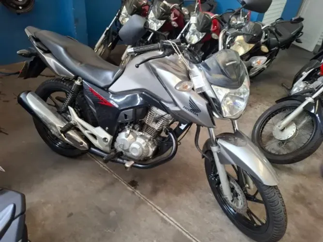 Honda Cg Fan 160cc 2023